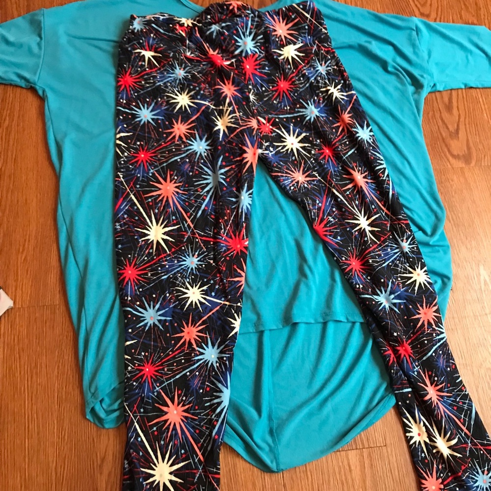 Tc leggings